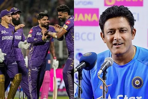 Anil Kumble | ಅನಿಲ್ ಕುಂಬ್ಳೆ
