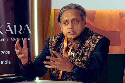 Shashi Tharoor | ಕೇಂದ್ರ ಸರ್ಕಾರದ ಕ್ರಮಕ್ಕೆ ಕಾಂಗ್ರೆಸ್​​ ಸಂಸದ ತರೂರ್ ಫಿದಾ