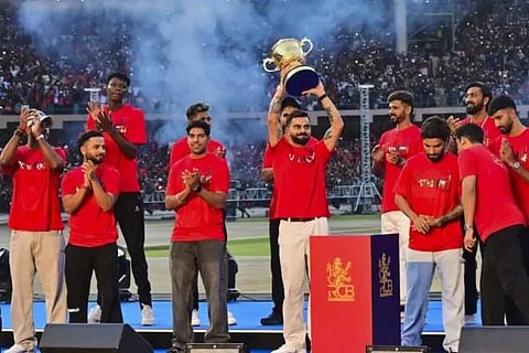 RCB | : ರಾಯಲ್ ಚಾಲೆಂಜರ್ಸ್ ಬೆಂಗಳೂರು ತಂಡದ ಆಟಗಾರರು