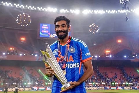 Jasprit Bumrah | ಜಸ್ಪ್ರೀತ್ ಬುಮ್ರಾ