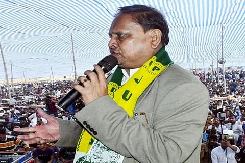 Humayun Kabir | ಜನತಾ ಉನ್ನಾಯನ್ ಪಕ್ಷದ ನಾಯಕ 
