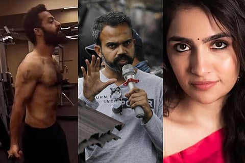 ಜೂ. ಎನ್​ಟಿಆರ್​ ಮತ್ತು ರುಕ್ಮಿಣಿ ವಸಂತ್ ಅವರ 'ಡ್ರ್ಯಾಗನ್​' ಸಿನಿಮಾ 
