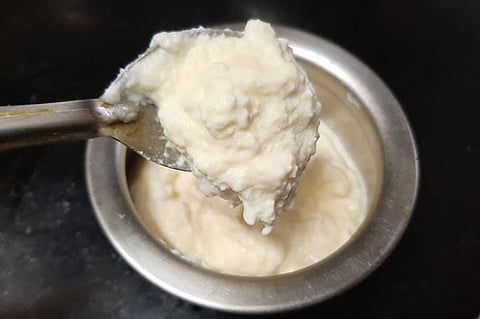 ಮೊಸರು 