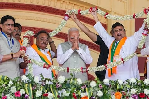 Bengal BJP List | ಬಿಜೆಪಿ ಎರಡನೇ ಪಟ್ಟಿ ಬಿಡುಗಡೆ
