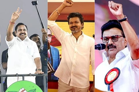 Tamilu Nadu Election | ಐದು ಕೋನಗಳ ಹೈ-ವೋಲ್ಟೇಜ್ ಫೈಟ್‌ನ ಕಂಪ್ಲೀಟ್ ಪಿಕ್ಚರ್ ಇಲ್ಲಿದೆ!