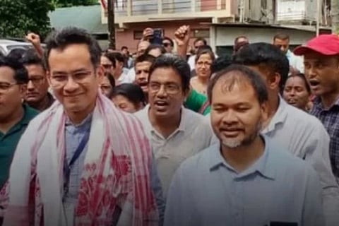  Congress RaijorDal Alliance