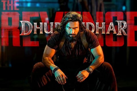 'ಧುರಂಧರ್​ 2' ಚಿತ್ರದ ಪೋಸ್ಟರ್​