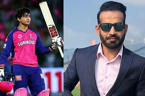Vaibhav Suryavanshi |  ರಾಜಸ್ಥಾನ್ ರಾಯಲ್ಸ್ ತಂಡದ ವೈಭವ್ ಸೂರ್ಯವಂಶಿ