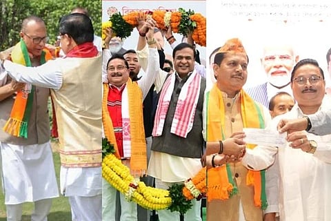 Assam Politics | ಖಾಲಿಯಾಗುತ್ತಿದೆ ಅಸ್ಸಾಂನ ಕಾಂಗ್ರೆಸ್ ಕೋಟೆ.