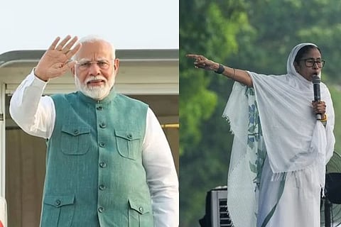 Bengal Elections | ಮುಖ್ಯಮಂತ್ರಿ ಮಮತಾ ಬ್ಯಾನರ್ಜಿ ಮತ್ತು 