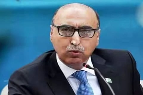 Abdul Basit | ಪಾಕಿಸ್ತಾನದ ಮಾಜಿ ಹೈಕಮಿಷನರ್ ಅಬ್ದುಲ್ ಬಾಸಿತ್