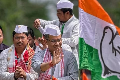 Gaurav Gogoi