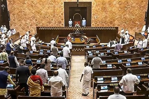 CAPF Bill | ರಾಜ್ಯಸಭೆ (ಸಂಗ್ರಹ ಚಿತ್ರ)