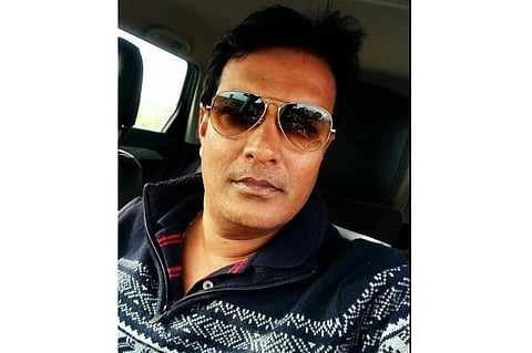 ಮಾಜಿ ಶಾಸಕ ಬಾಬುರಾವ್​ ಬೋಳಶೆಟ್ಟಿ ಅವರ ಪುತ್ರ ರಾಜು ಬೋಳಶೆಟ್ಟಿ