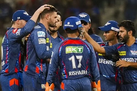 IPL 2026 | ಲಕ್ನೋ ಸೂಪರ್ ಜೈಂಟ್ಸ್ ತಂಡದ ಆಟಗಾರರು
