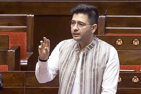 Raghav Chadha | ಎಎಪಿ ಸಂಸದ ರಾಘವ್ ಚಡ್ಡಾ