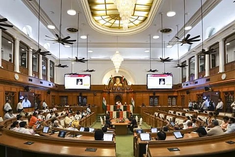 Delhi Assembly Bomb Threat | ದೆಹಲಿ ವಿಧಾನಸಭೆಗೆ ಬಾಂಬ್ ಬೆದರಿಕೆ
