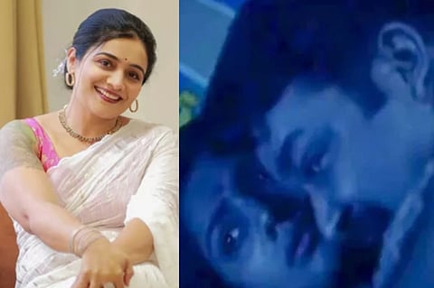 'ತನ್ಮತ್ರಾ' ಚಿತ್ರದ ಒಂದು ಸೀನ್​