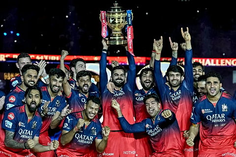 ಆರ್​ಸಿಬಿ ತಂಡದ ಸ್ಟಾರ್​ ಆಟಗಾರ ಅಲಭ್ಯ