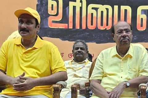 Tamil Nadu Elections | ತಮಿಳುನಾಡು ಚುನಾವಣಾ ಕಣದಲ್ಲಿ ತಂದೆ-ಮಗನ ಫೈಟ್ 