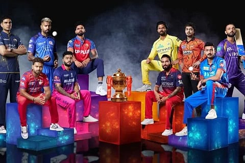 IPL Broadcast 