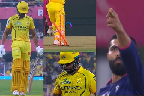 CSK vs RR 