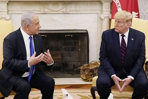 Benjamin Netanyahu | ಇಸ್ರೇಲ್ ಪ್ರಧಾನಿ ಬೆಂಜಮಿನ್ ನೆತನ್ಯಾಹು