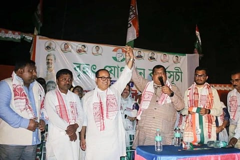  Aminul Islam | ಮಂಕಚಾರ್ ಶಾಸಕ ಅಮೀನುಲ್ ಇಸ್ಲಾಂ