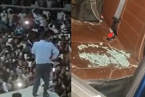Malda Violence