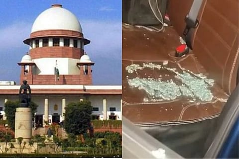 Malda Violence | ಎಸ್​ಐಆರ್​ ಪ್ರಕ್ರಿಯೆ ಹಳಿತಪ್ಪಿಸಲು ಸ್ಕೆಚ್..? ನ್ಯಾಯಾಂಗ ಅಧಿಕಾರಿಗಳನ್ನೇ ಒತ್ತೆಯಾಳಾಗಿಸಿದ ದುರುಳರು!..ಕೇಂದ್ರ ಪಡೆ ನಿಯೋಜನೆಗೆ ಸುಪ್ರೀಂ ಆರ್ಡರ್ | Malda Violence