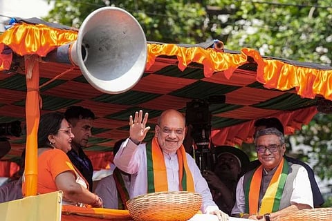 Amit Shah |  ಗೃಹ ಸಚಿವ ಅಮಿತ್ ಷಾ