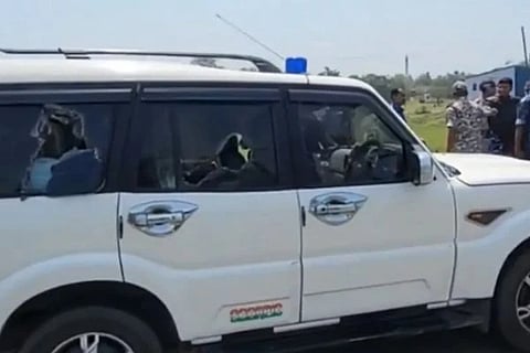 Malda Violence | 