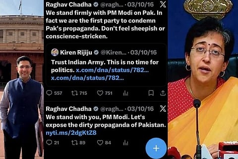  Raghav Chadha | ಆಪ್​ ಸಂಸದ ರಾಘವ್ ಚಡ್ಡಾ