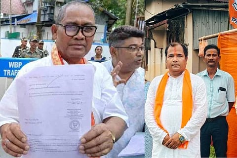 Maynaguri Politics
