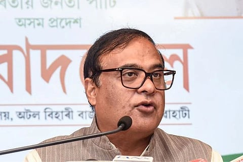 Himanta Biswa Sarma | ಅಸ್ಸಾಂ ಮುಖ್ಯಮಂತ್ರಿ ಹಿಮಂತ ಬಿಸ್ವಾ ಶರ್ಮಾ