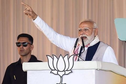 Narendra Modi | ಪ್ರಧಾನಿ ನರೇಂದ್ರ ಮೋದಿ