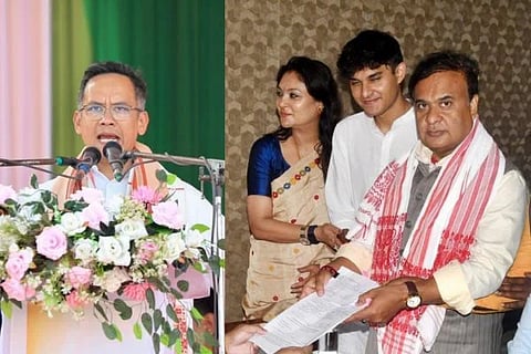 Gaurav Gogoi | ಕಾಂಗ್ರೆಸ್ ನಾಯಕ ಗೌರವ್ ಗೊಗೊಯ್