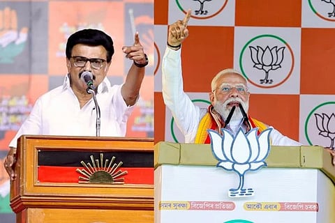 MK Stalin | ಮುಖ್ಯಮಂತ್ರಿ ಎಂ.ಕೆ. ಸ್ಟಾಲಿನ್