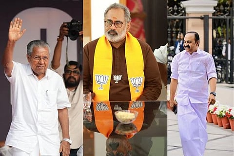 Matrize Survey | ಕೇರಳದಲ್ಲಿ ಇತಿಹಾಸ ಬದಲಿಸುತ್ತಾ ಯುಡಿಎಫ್..?