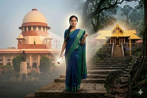 Sabarimala | 3 ದಿನ ಅಸ್ಪೃಶ್ಯ ಪಟ್ಟ, 4ನೇ ದಿನಕ್ಕೇ ಮಾಯವಾಗುತ್ತಾ.? ನ್ಯಾಯಾಧೀಶರ ಪ್ರಶ್ನೆಗೆ ಸ್ತಬ್ಧವಾದ ಸುಪ್ರೀಂ ಕೋರ್ಟ್