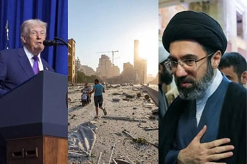 Israel Iran Ceasefire | ಅಮೆರಿಕ-ಇರಾನ್ ಒಪ್ಪಂದಕ್ಕೆ ಇಸ್ರೇಲ್ ಸಮ್ಮತಿ; ಲೆಬನಾನ್ ಗಡಿಯಲ್ಲೂ ಯುದ್ಧ ವಿರಾಮ! 