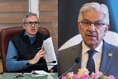 Omar Abdullah |  ಜಮ್ಮು ಮತ್ತು ಕಾಶ್ಮೀರ ಮುಖ್ಯಮಂತ್ರಿ ಒಮರ್ ಅಬ್ದುಲ್ಲಾ