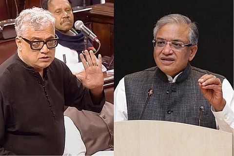  TMCvsECI | ಸಂಸದ ಡೆರೆಕ್ ಒ'ಬ್ರಿಯಾನ್‌ಗೆ ಗೆಟ್ ಲಾಸ್ಟ್ ಅಂದ್ರಾ ಸಿಇಸಿ..? 