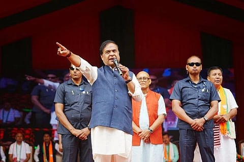  Assam Election | ಅಸ್ಸಾಂ ಮುಖ್ಯಮಂತ್ರಿ ಹಿಮಂತ ಬಿಸ್ವಾ ಶರ್ಮಾ