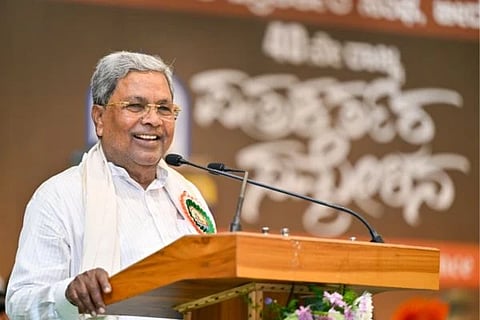 CM Siddaramaiah | ಮುಖ್ಯಮಂತ್ರಿ ಸಿದ್ದರಾಮಯ್ಯ