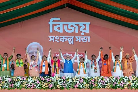 West Bengal Elections