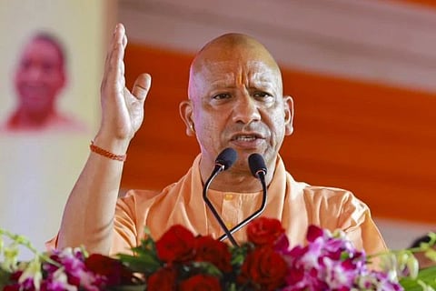 Yogi Adityanath |  ಉತ್ತರ ಪ್ರದೇಶದ ಮುಖ್ಯಮಂತ್ರಿ ಯೋಗಿ ಆದಿತ್ಯನಾಥ್ 