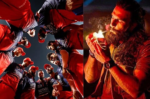 ಧುರಂಧರ್​ ಮೀರಿಸಿದ MI vs RCB ಪಂದ್ಯ