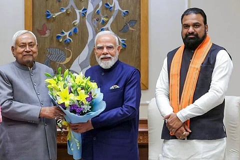 Samrat Choudhary | .ನೂತನ ಮುಖ್ಯಮಂತ್ರಿಯಾಗಿ ಸಾಮ್ರಾಟ್ ಚೌಧರಿ ಆಯ್ಕೆ