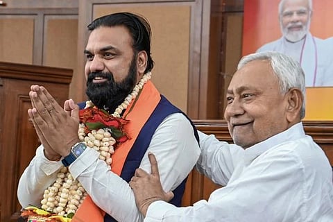 Samrat Choudhary | ಸಾಮ್ರಾಟ್ ಚೌಧರಿ 